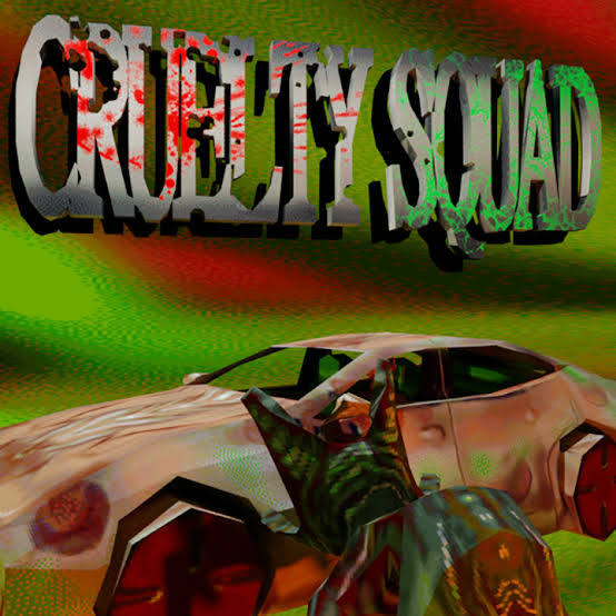 cruelty squad